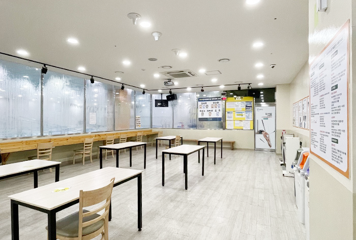 카페 및 전망대