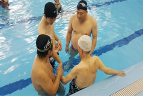 [수치료연구]수중재활치료4