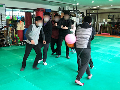 생활체육
